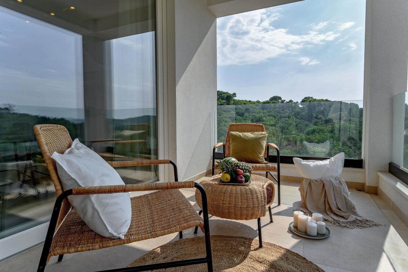 Luxury Villa Del Sogno With Pool, Jacuzzi, Parking Okrug Gornji Zewnętrze zdjęcie