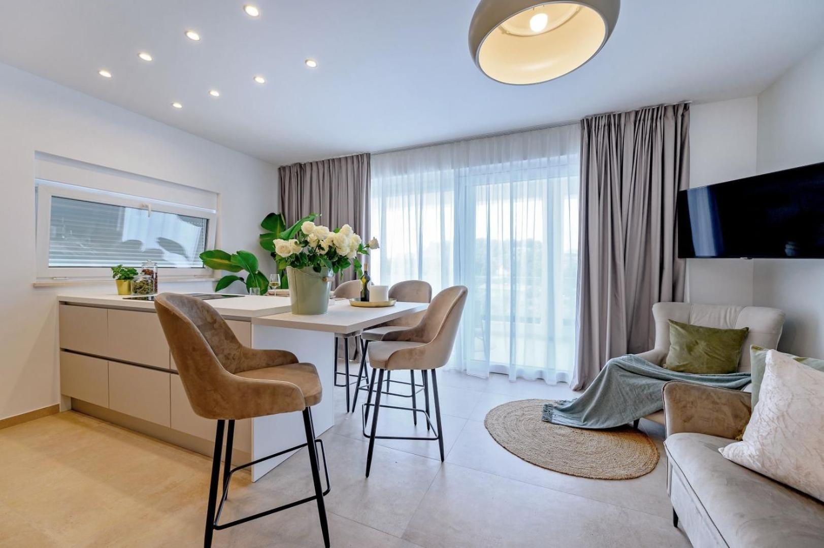 Luxury Villa Del Sogno With Pool, Jacuzzi, Parking Okrug Gornji Zewnętrze zdjęcie